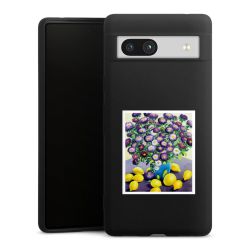 Silicone Premium Case black-matt