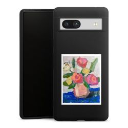 Silicone Premium Case black-matt