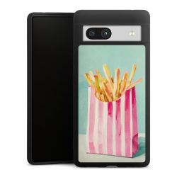 Silicone Premium Case black-matt
