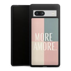 Silicone Premium Case black-matt