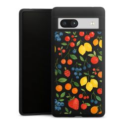 Silicone Premium Case black-matt