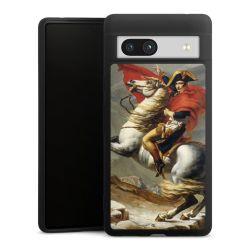 Silicone Premium Case black-matt