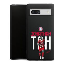 Silicone Premium Case black-matt