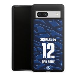 Silikon Premium Case  mattschwarz