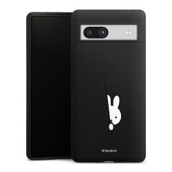 Silicone Premium Case black-matt