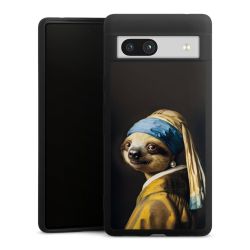 Silicone Premium Case black-matt