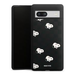 Silicone Premium Case black-matt