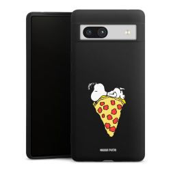 Silicone Premium Case black-matt