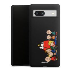 Silicone Premium Case black-matt