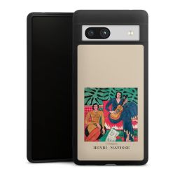 Silicone Premium Case black-matt