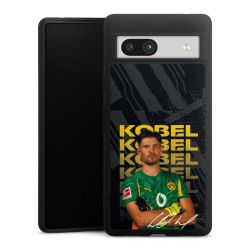 Silicone Premium Case black-matt