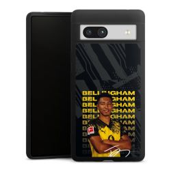 Silicone Premium Case black-matt