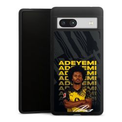 Silicone Premium Case black-matt