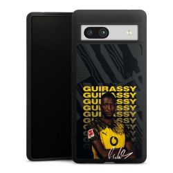 Silicone Premium Case black-matt