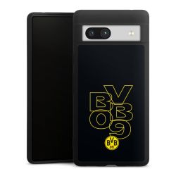 Silicone Premium Case black-matt