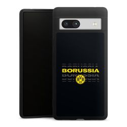 Silicone Premium Case black-matt