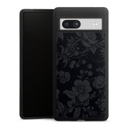 Silicone Premium Case black-matt