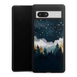 Silicone Premium Case black-matt