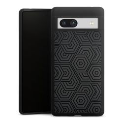 Silicone Premium Case black-matt