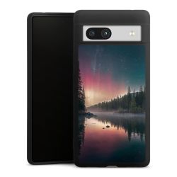Silicone Premium Case black-matt
