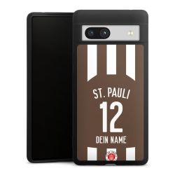 Silikon Premium Case  mattschwarz