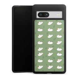 Silicone Premium Case black-matt