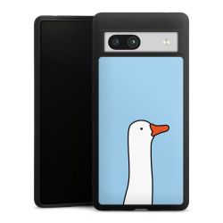 Silicone Premium Case black-matt