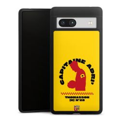 Silicone Premium Case black-matt