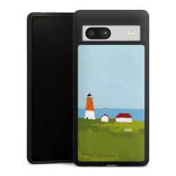 Silikon Premium Case  mattschwarz