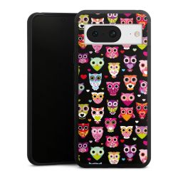 Silicone Premium Case  black-matt