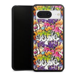 Silicone Premium Case  black-matt