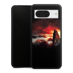 Silicone Premium Case  black-matt