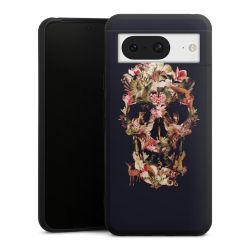 Silicone Premium Case  black-matt