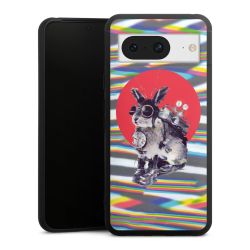 Silicone Premium Case black-matt