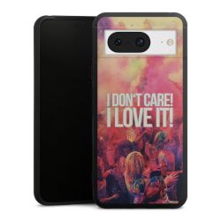 Silicone Premium Case  black-matt