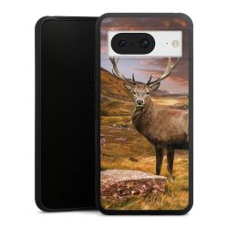 Silicone Premium Case  black-matt