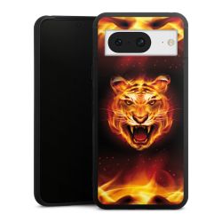 Silicone Premium Case  black-matt