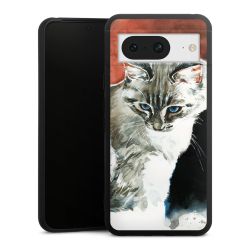 Silicone Premium Case  black-matt