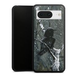 Silicone Premium Case  black-matt