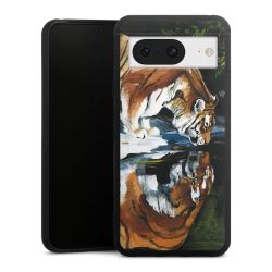 Silicone Premium Case  black-matt