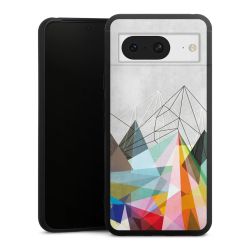 Silicone Premium Case  black-matt