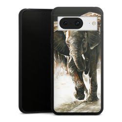 Silicone Premium Case  black-matt