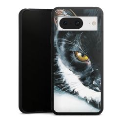 Silicone Premium Case  black-matt