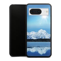 Silicone Premium Case  black-matt