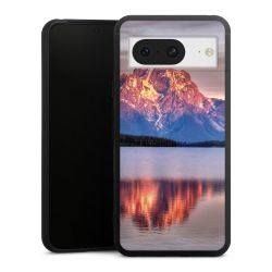 Silicone Premium Case  black-matt