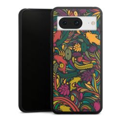 Silicone Premium Case  black-matt