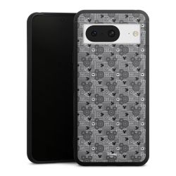 Silicone Premium Case  black-matt