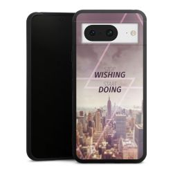 Silicone Premium Case  black-matt