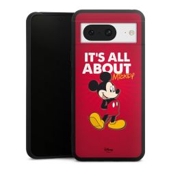 Silicone Premium Case black-matt