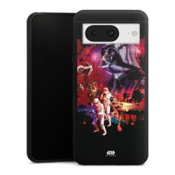 Silicone Premium Case  black-matt